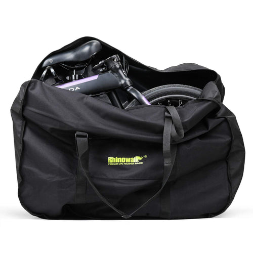 Faltrad Transporttasche 14–20 Zoll Oxford-Doppelschicht wasserfest