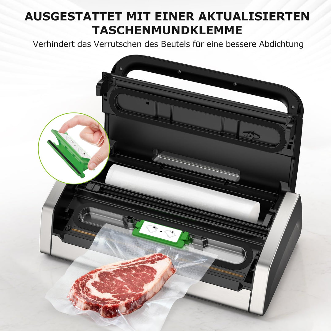 Vakuumiergerät 5-in-1 mit 15 L/min für Haushalt und Gewerbe - Bild 5