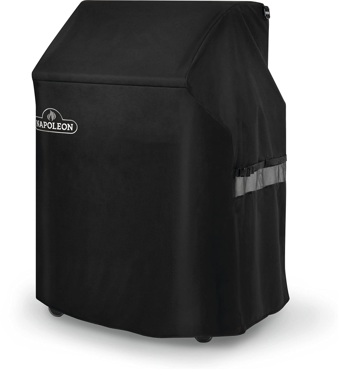 Grillabdeckung Premium für Rogue 425 wasserabweisend mit Belüftung - Bild 3