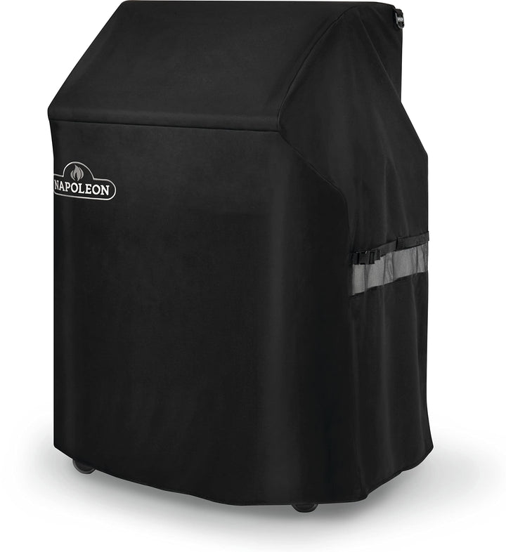 Grillabdeckung Premium für Rogue 425 wasserabweisend mit Belüftung - Bild 3