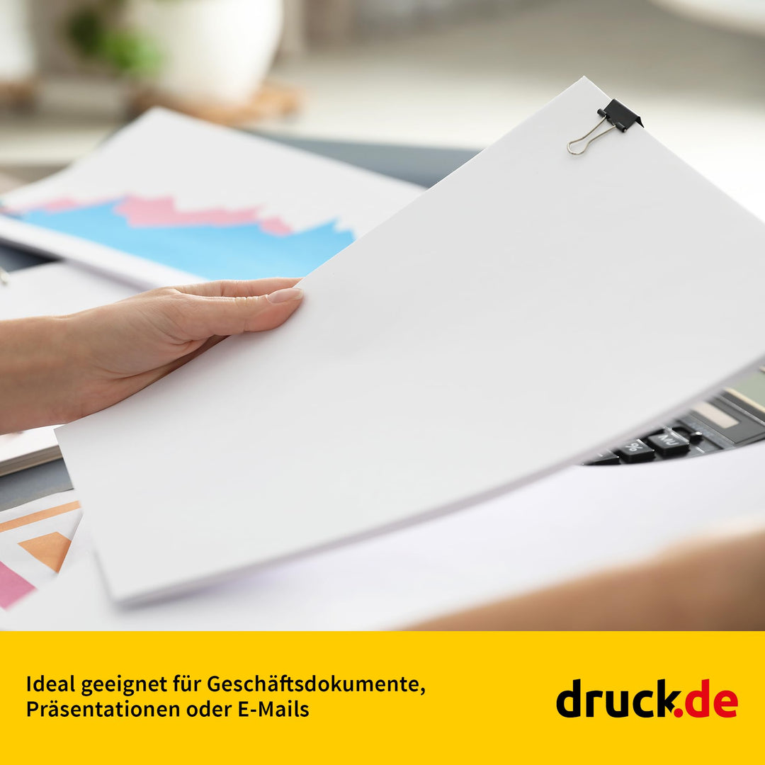 Druckerpapier A4 80g/m² 10.000 Blatt PEFC-zertifiziert 4 Kartons - Bild 6