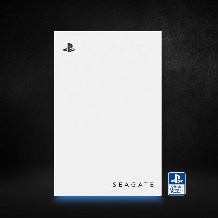 Externe Festplatte 5TB fuer PS4 und PS5 USB 3.0 weiss - Bild 2