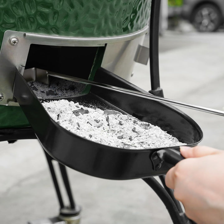 Asche-Schaufel Kamado Grill Pulverstahl für Keramikgrill M/L/XL - Bild 7
