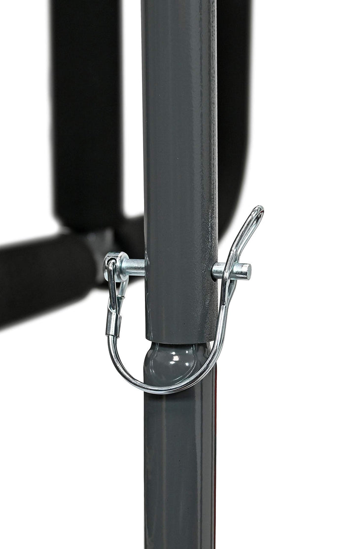 SUP Transportwagen Doppel Alu faltbar für 2 Boards Vollgummiräder - Bild 4