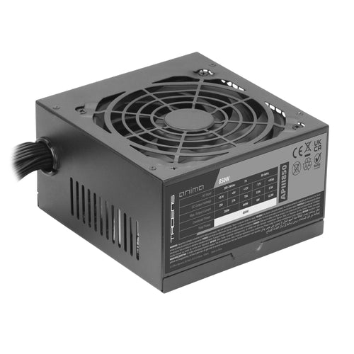 ATX PC-Netzteil 850W Bronze 80+ mit DC-DC-Technologie leise