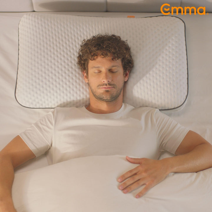 Stützkissen 80x40 Memory Foam höhenverstellbar für alle Schlaflagen - Bild 7