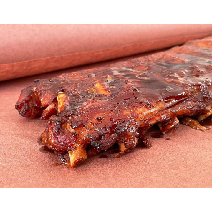 Butcher Paper Pink BBQ-Kraftpapier lebensmittelecht 40m x 61cm - Bild 6