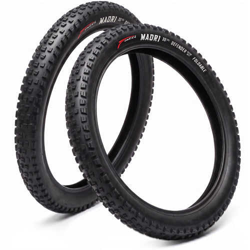 MTB Faltreifen 27.5 Zoll 2er-Set 60-584 mit Pannenschutz E-Bike