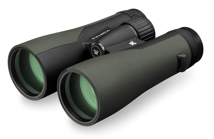 Fernglas HD 12x50 Grün für Jagd und Outdoor - Bild 4