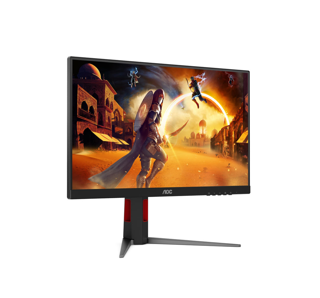 Gaming Monitor 24 Zoll Full HD 200Hz Fast IPS 1ms fuer PC - Bild 6