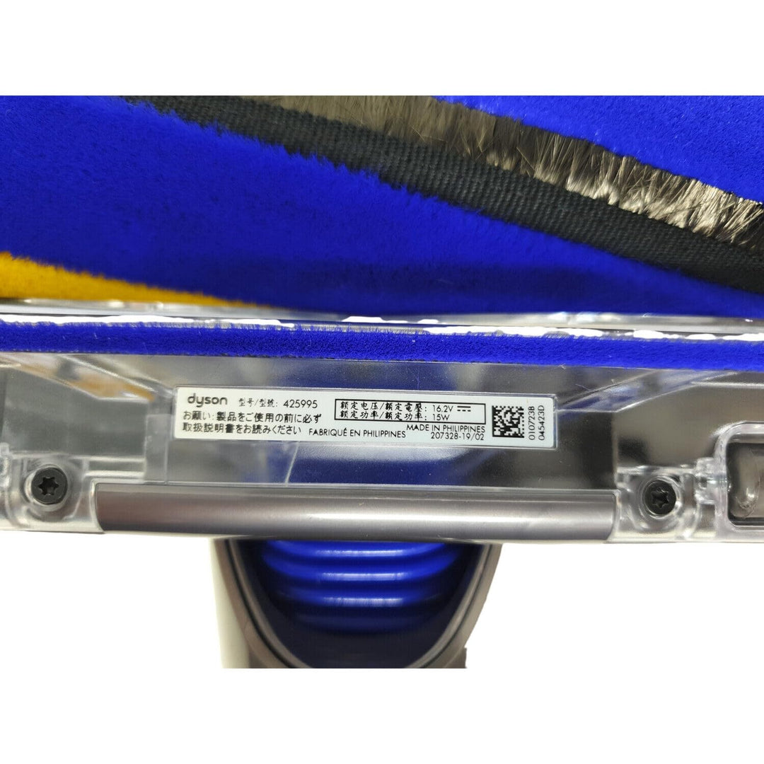 Staubsaugerdüse Laser Slim Fluffy für Hartböden 971360-01 - Bild 6
