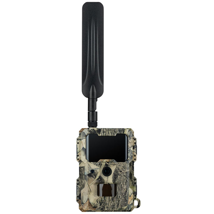 Wildkamera 4G LTE mit App und Cloud 12MP Full HD Camouflage - Bild 6