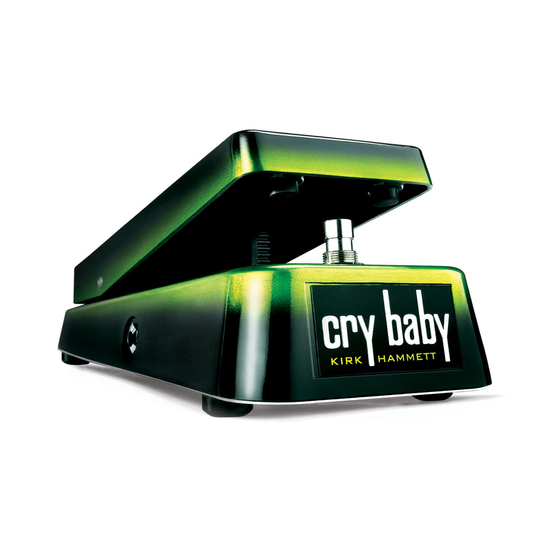 Wah Effektpedal Kirk Hammett Signature True Bypass 9V Gitarre