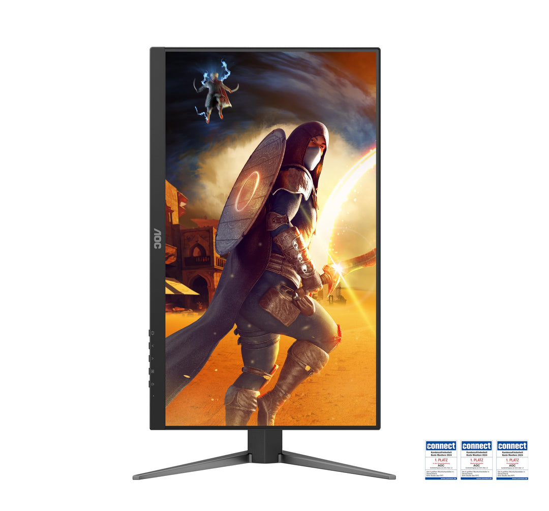 Gaming Monitor 24 Zoll Full HD 200Hz Fast IPS 1ms fuer PC - Bild 7