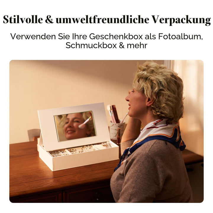 Digitaler Bilderrahmen 11 Zoll 2K Touch Anti-Glare mit WLAN 32GB - Bild 8