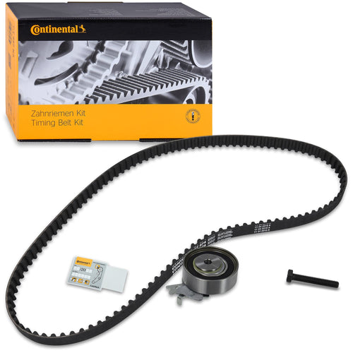 Zahnriemensatz 17mm Breite für Opel/Vauxhall-Motoren