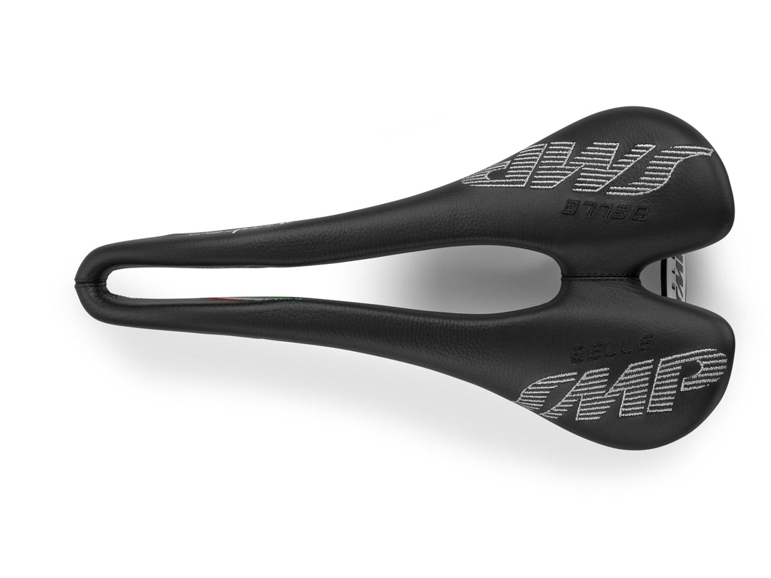 Fahrradsattel SMP Nymber Unisex schwarz für täglichen Einsatz - Bild 3