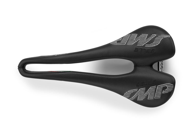 Fahrradsattel SMP Nymber Unisex schwarz für täglichen Einsatz - Bild 3