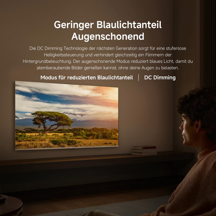 QLED Smart TV 55 Zoll 4K UHD HDR10+ Fire TV mit Alexa - Bild 9