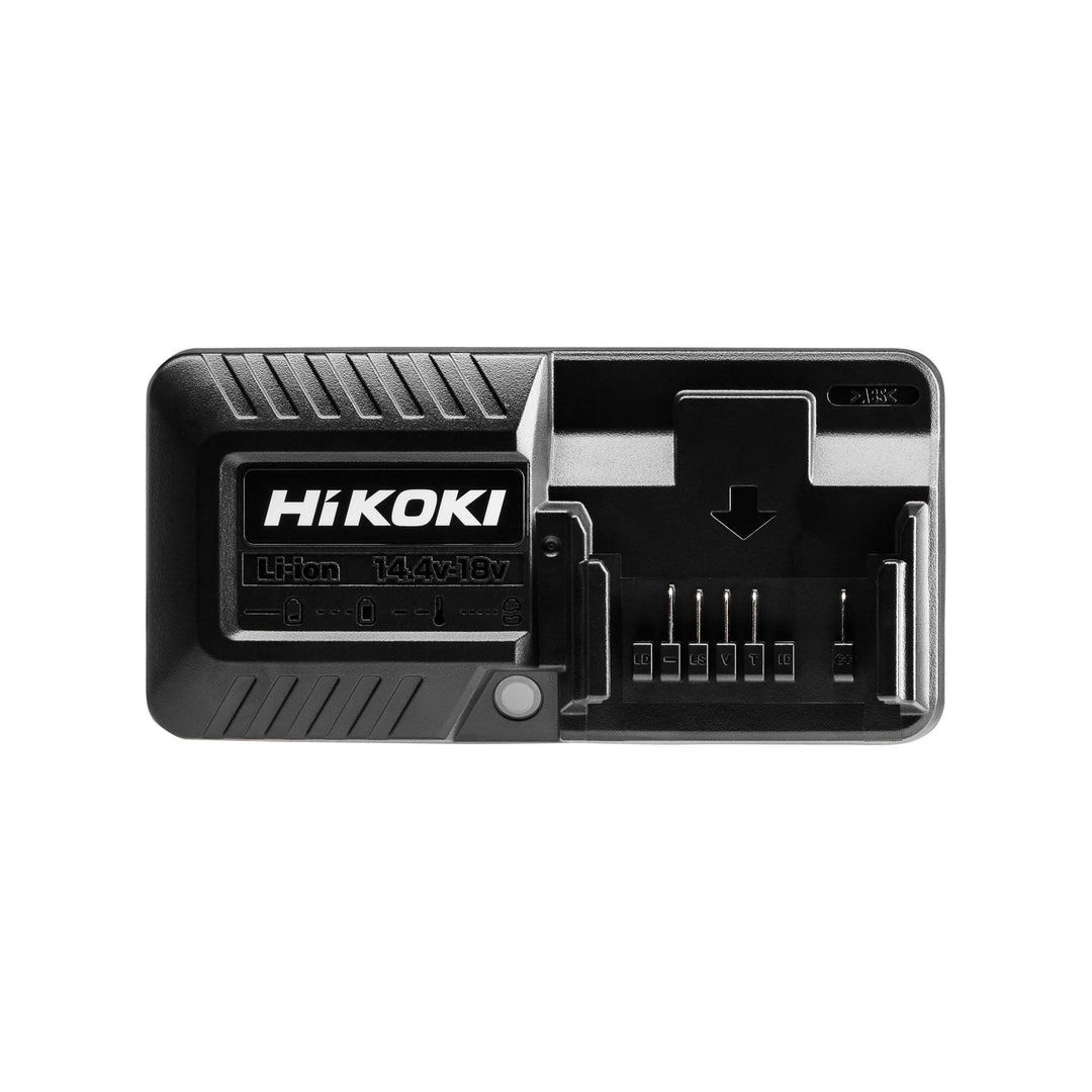 Akku-Schnellladegerät 14,4V–18V Li-Ion 60W für Schiebakkus