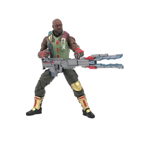 Actionfigur Roadblock Classified Series 15,2 cm Sammlerstück