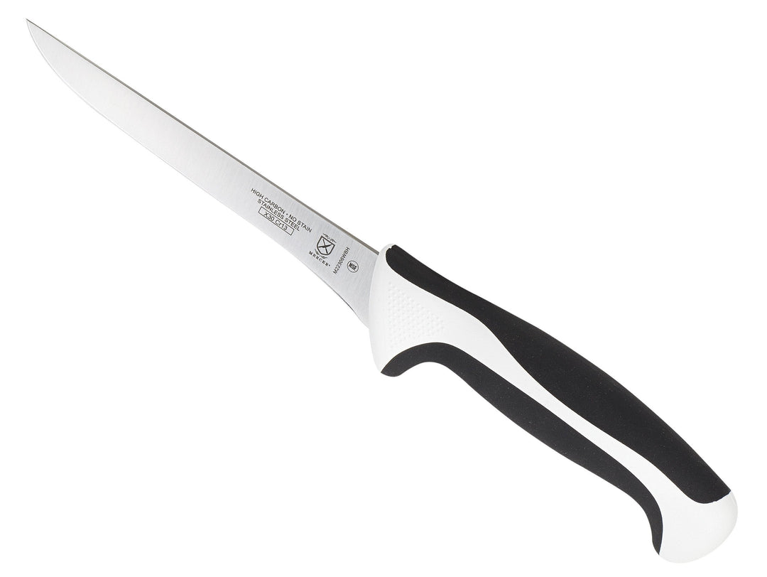 Ausbeinmesser 15 cm japanischer Stahl ergonomischer Griff - Bild 4