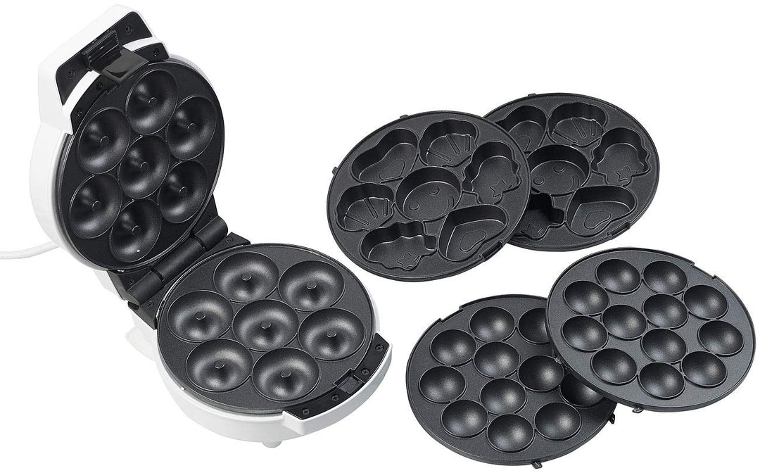 3-in-1 Backgerät für Donuts, Cupcakes &amp; Cakepops, 600 W - Bild 8