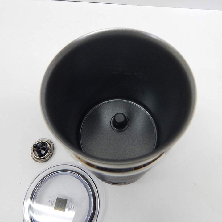 Milchaufschäumer elektrisch 120 ml heiss &amp; kalt, Rot - Bild 7