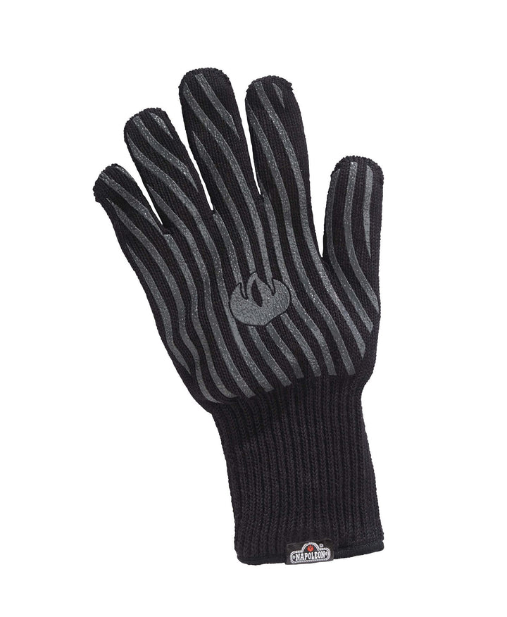 BBQ-Grillhandschuh Hitze­schutz Einzel­handschuh für rechts &amp; links