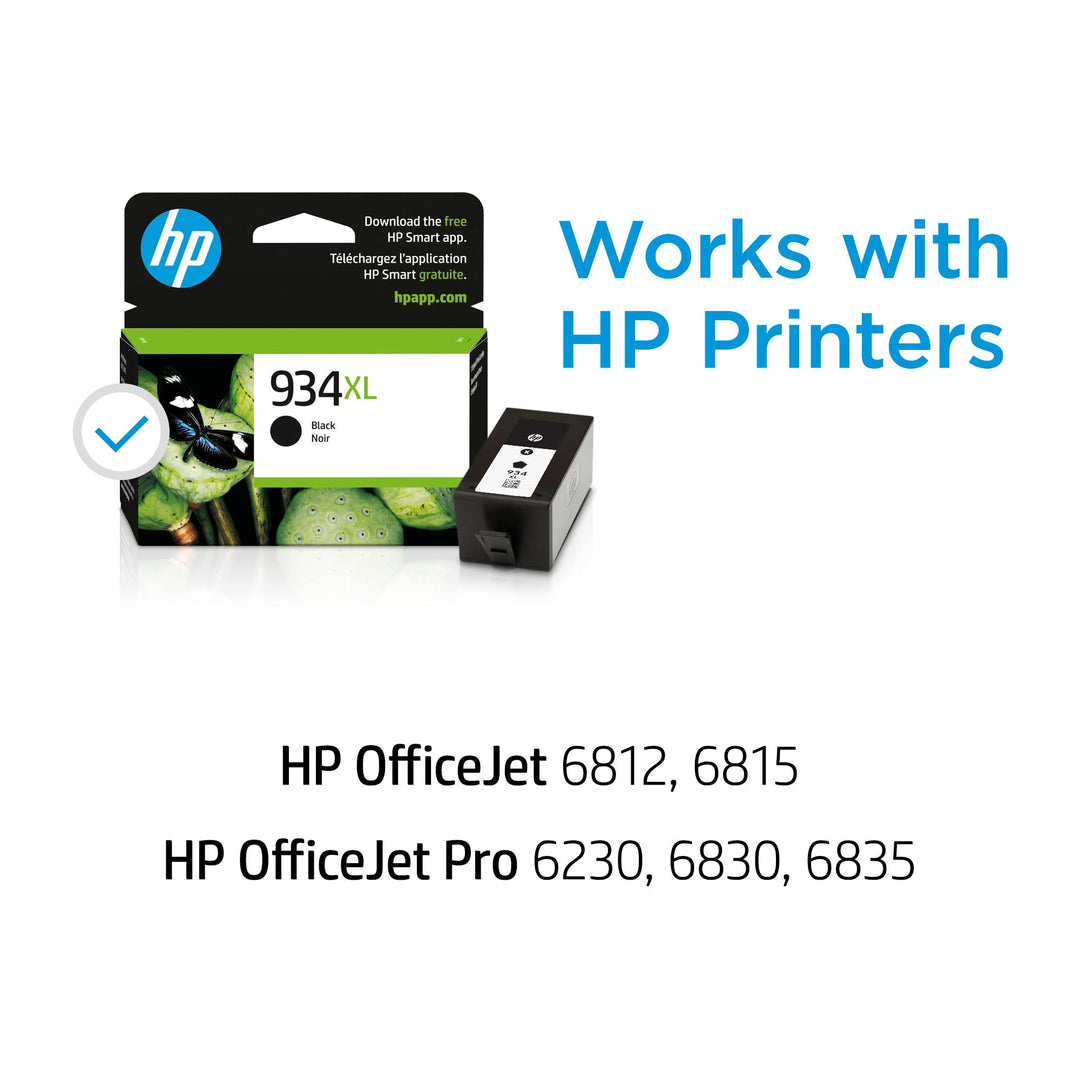 Druckerpatrone Schwarz XL Hohe Reichweite fuer HP Officejet Pro - Bild 2