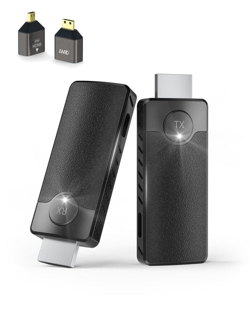 HDMI Funk-Set kabellos 1080P/60Hz 5.8G Sender Empfänger 30m
