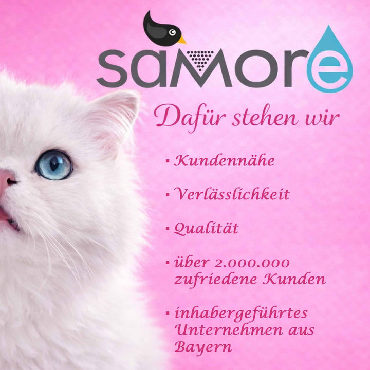 Silikat Katzenstreu 4x8l staubarm antibakteriell langanhaltend - Bild 6