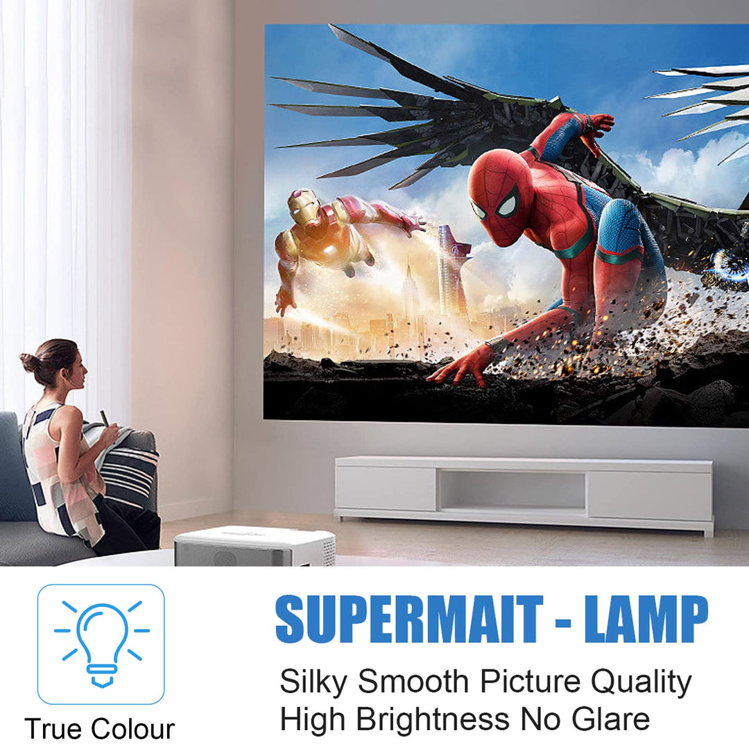 Projektorlampe mit Gehäuse für Sony VPL-HW30ES HW50ES HW55ES VW95ES - Bild 5