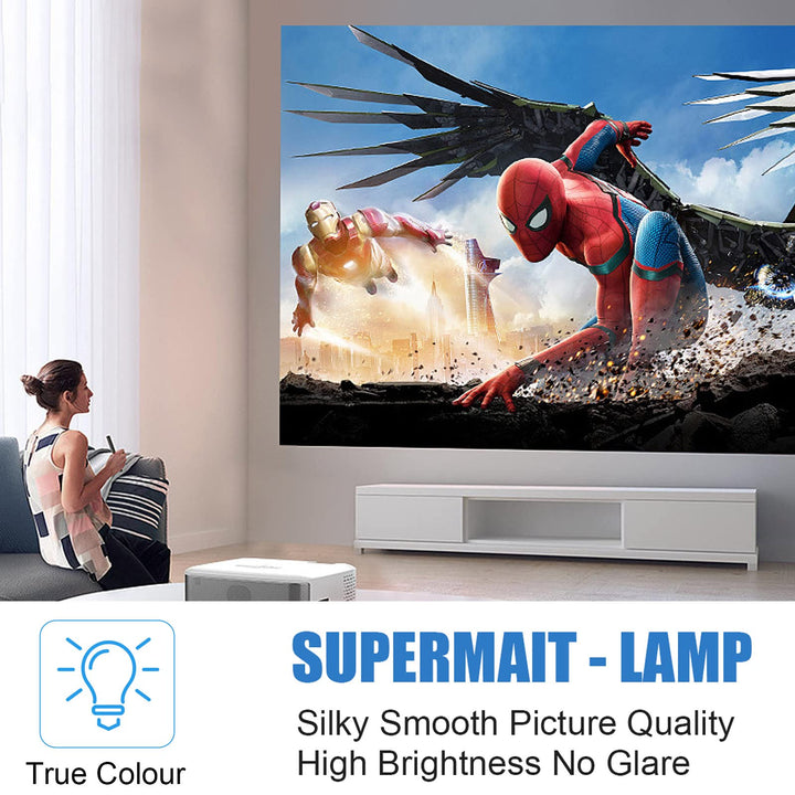 Projektorlampe mit Gehäuse für Sony VPL-HW30ES HW50ES HW55ES VW95ES - Bild 5