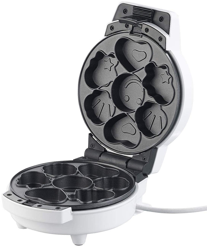 3-in-1 Backgerät für Donuts, Cupcakes &amp; Cakepops, 600 W - Bild 5