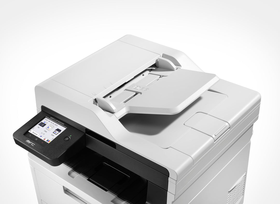 Farb-Multifunktionsdrucker 4-in-1 LED WLAN Duplex 18 S./Min. - Bild 2