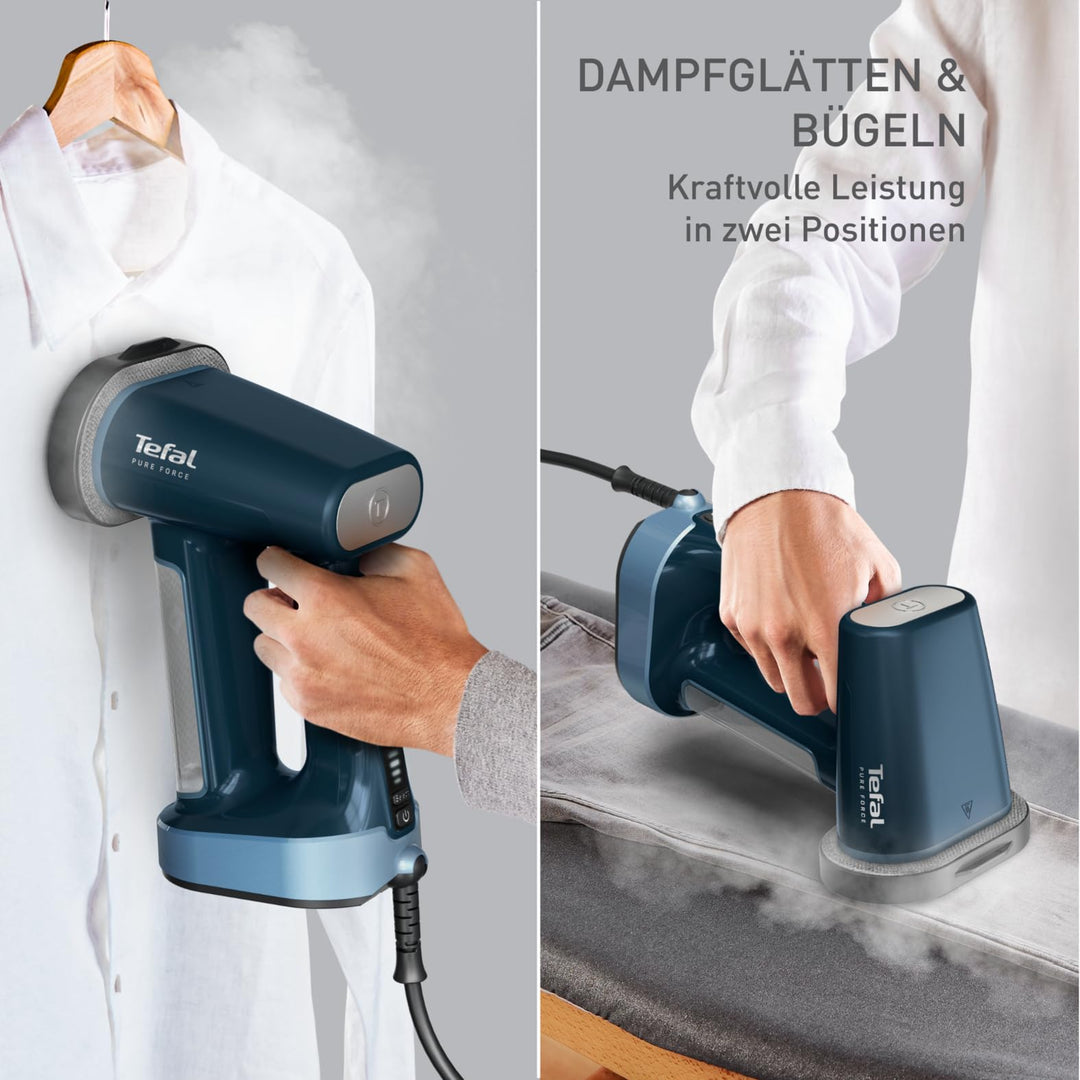 Dampfbürste 3-in-1 mit Keramik-Bügelsohle und Fusselentferner 1800 W - Bild 4
