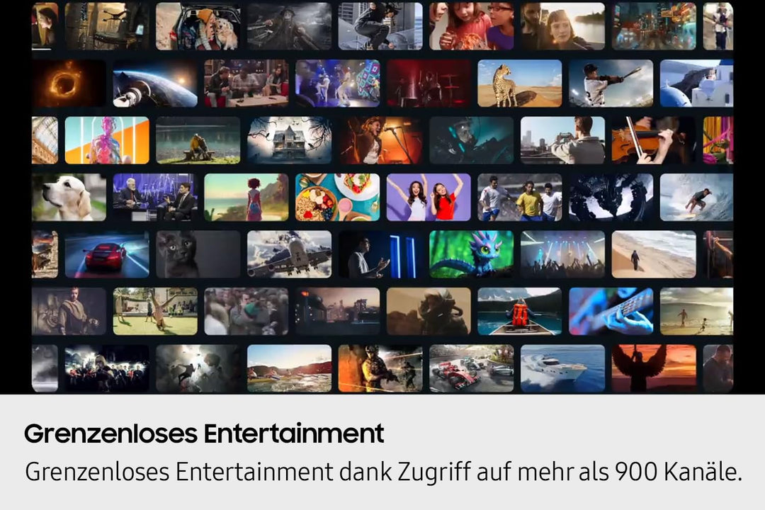 4K UHD Smart TV 65 Zoll Crystal-Prozessor Motion Xcelerator Fussball - Bild 11