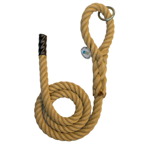 Kletterseil Polyhanf 30mm Durchmesser 2m für Innen und Aussen