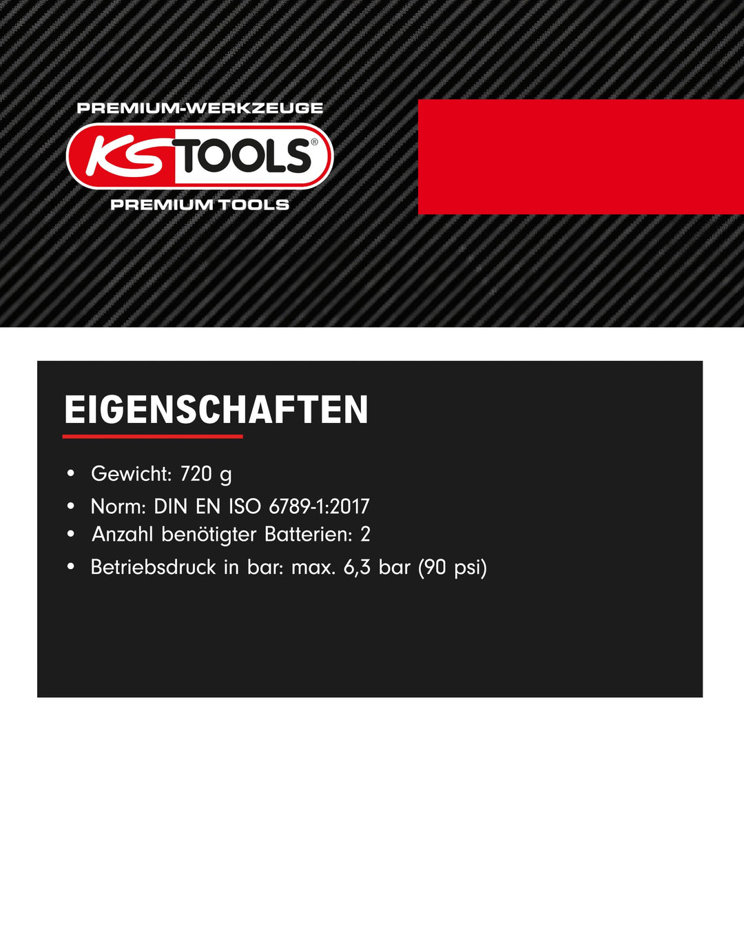 Digitaler Drehwinkelmesser magnetisch Ø 55 mm mit LED-Anzeige - Bild 3