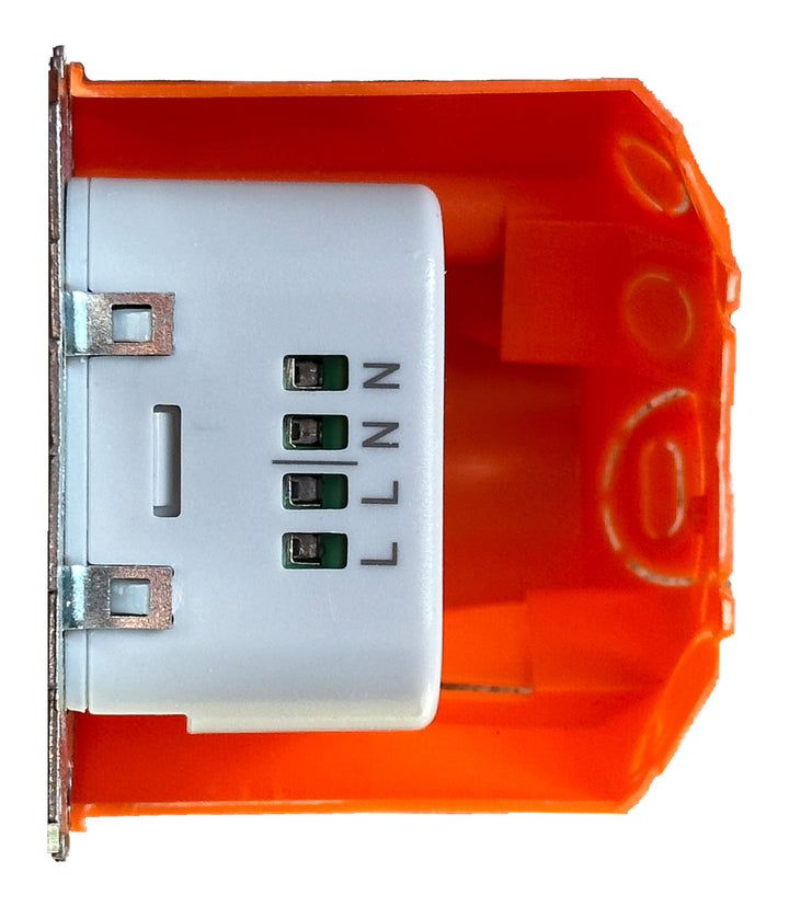 USB-C Unterputz Netzteil 20W Power Delivery fuer Tablets - Bild 7