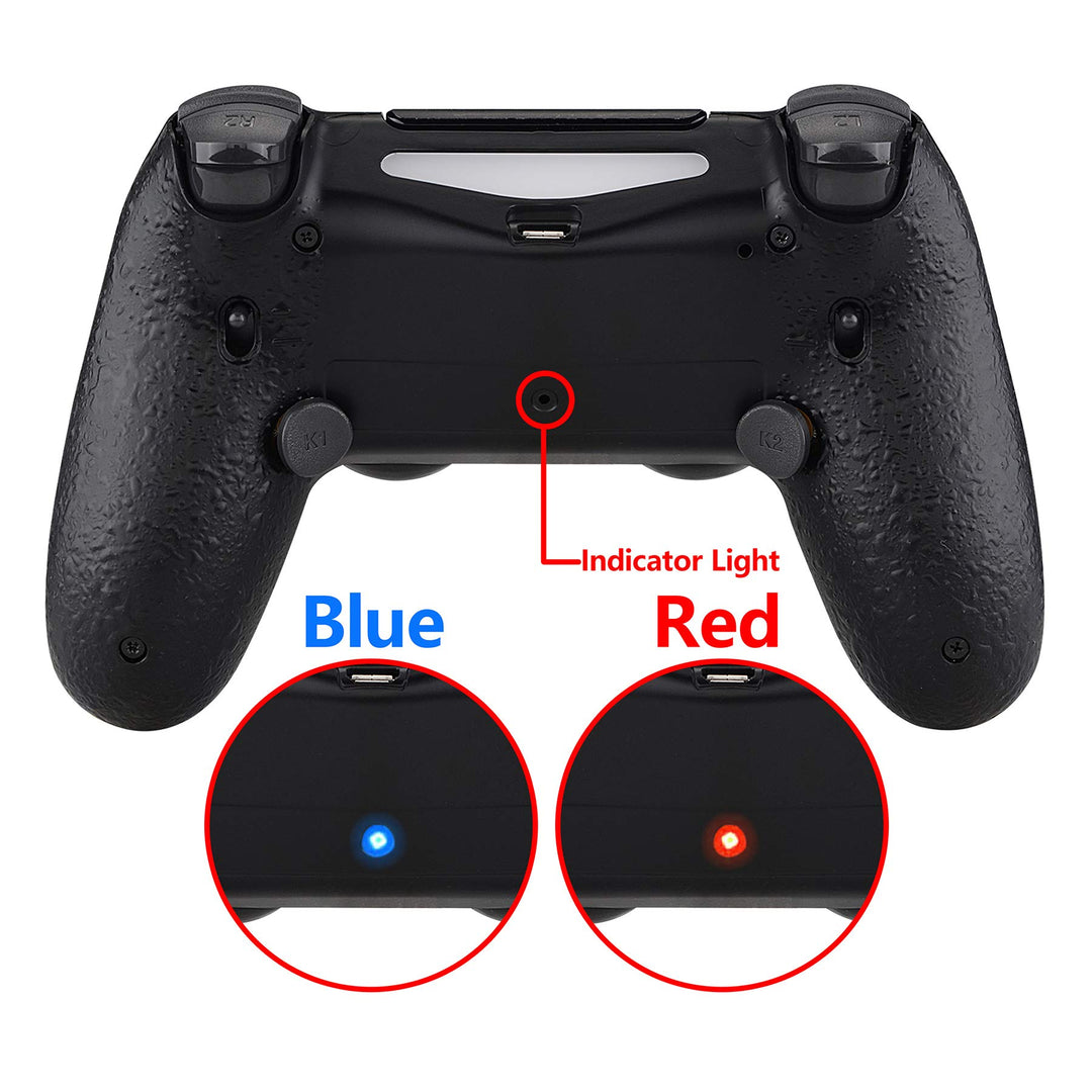 Remap &amp; Trigger-Kit für PS4 Controller JDM-040/050/055 Schwarz - Bild 7