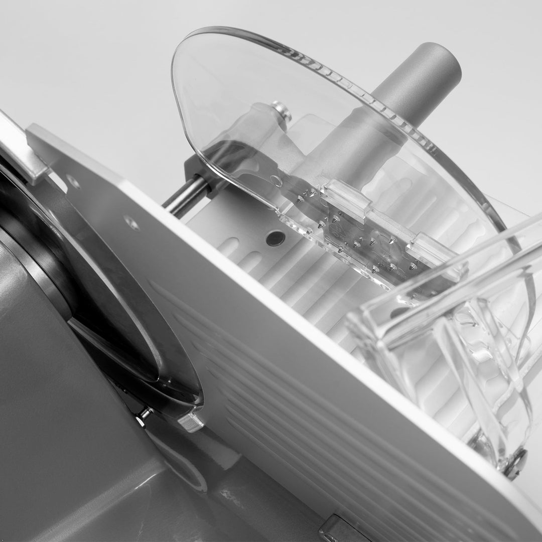 Allesschneider 195 mm Aluminium 110 W für Wurst, Käse &amp; Brot - Bild 8