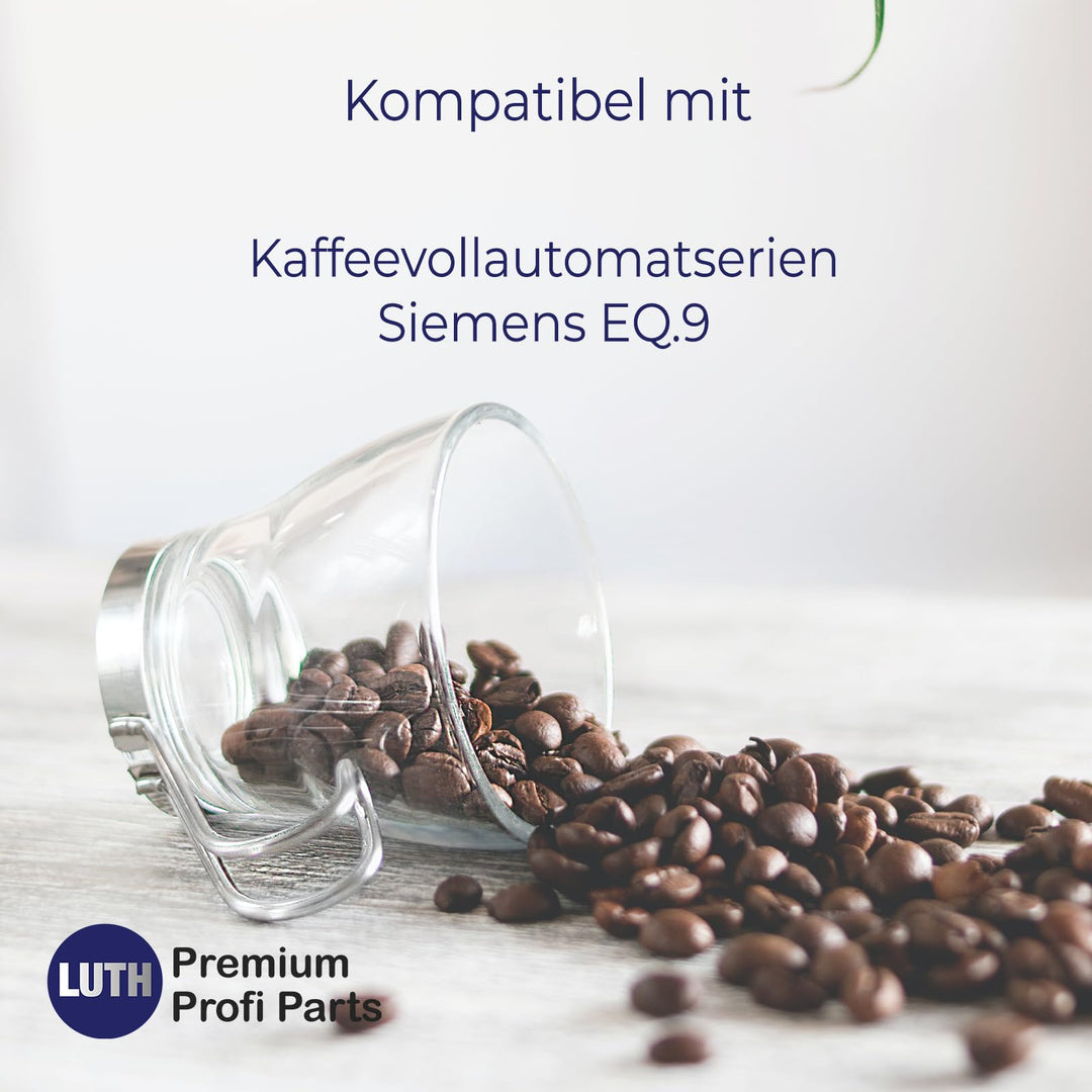 Brüheinheit für Siemens EQ.9 Kaffeevollautomaten Ersatzteil Kunststoff - Bild 5