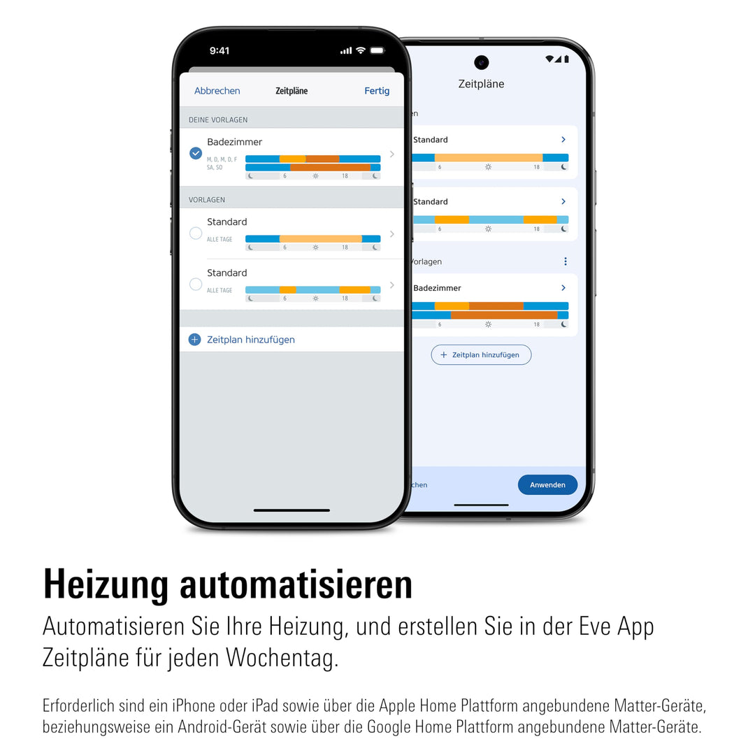 Heizkörperthermostat Smart Matter Thread 4. Generation - Bild 7