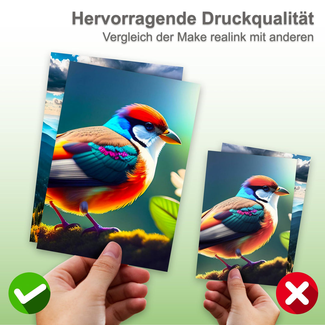 Multifunktionsdrucker A3 mit Scanner, Kopierer + 10 XXL Patronen - Bild 4