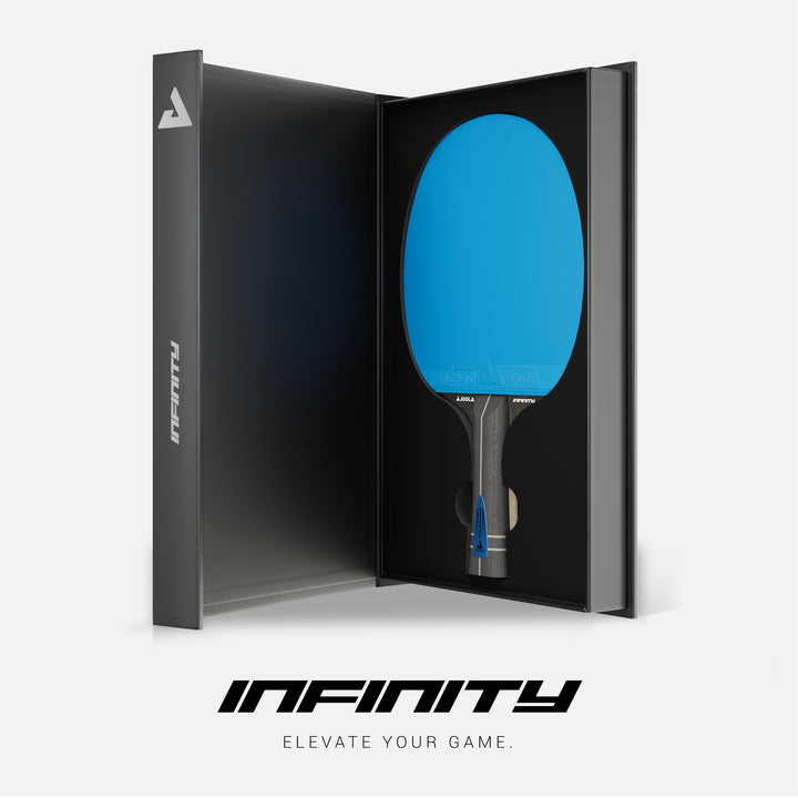 Tischtennisschläger Carbon 7-lagig ITTF-zugelassen für Fortgeschrittene - Bild 3