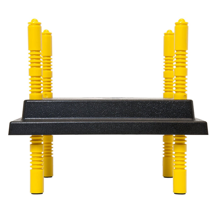 Küken-Wärmeplatte 40x50 cm 46W höhenverstellbar für bis zu 45 Küken - Bild 5