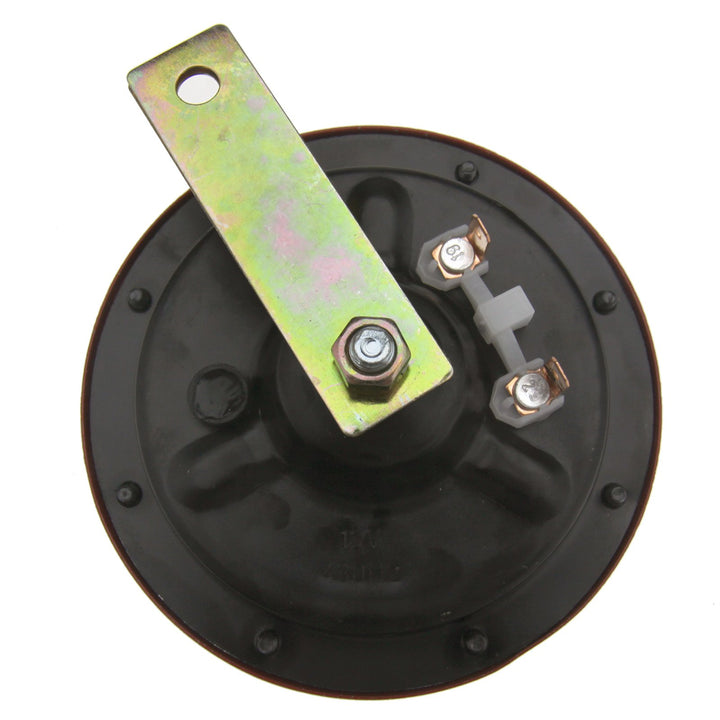 Doppelhorn-Hupe 12V 139 dB Supertone Rot für PKW - Bild 6