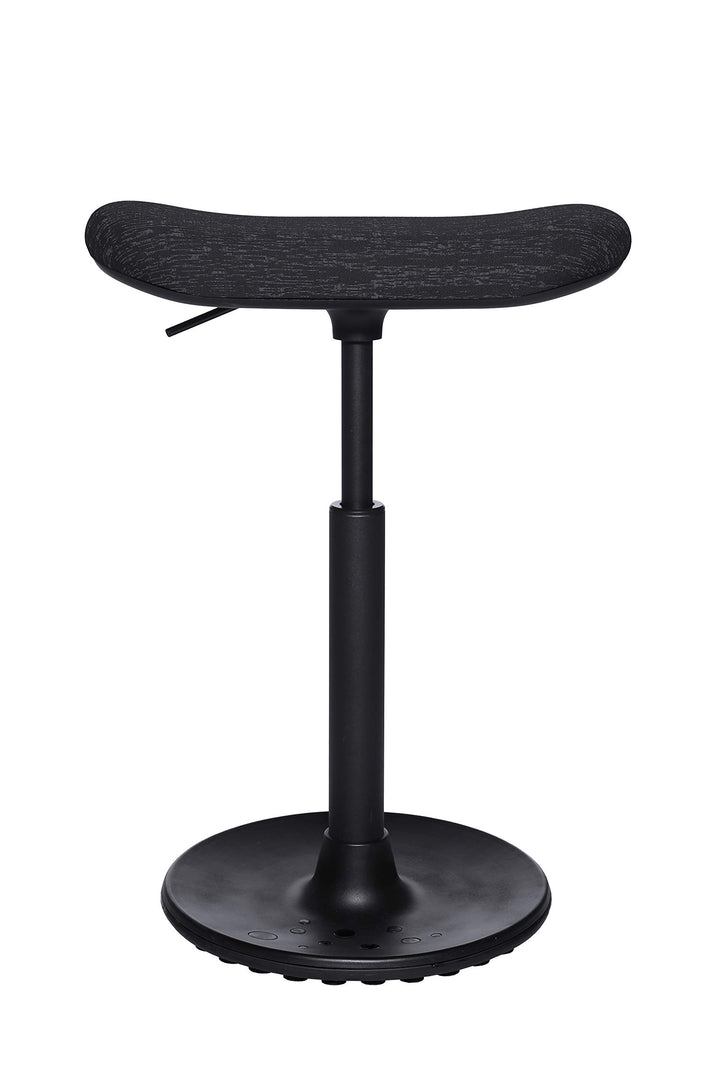 Sitzhocker Ergonomisch Skateboard-Form höhenverstellbar 57-77 cm - Bild 3